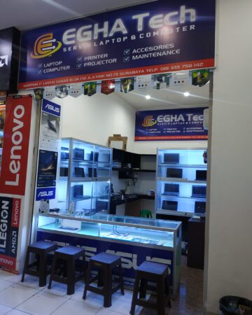 EGHA TECH SURABAYA