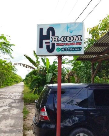 H-COM SERVIS RIAU