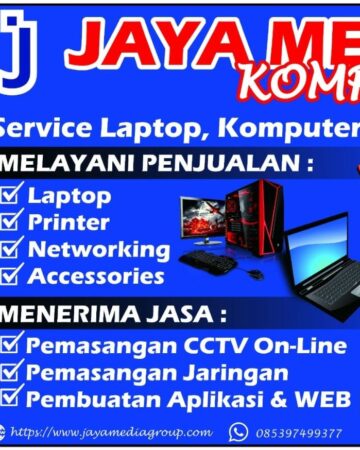 JAYA MEDIA KOMPUTER PINRANG