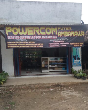 POWER COM AMBARAWA